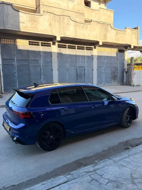 Volkswagen Golf 8 2022 R 20 Years Edition