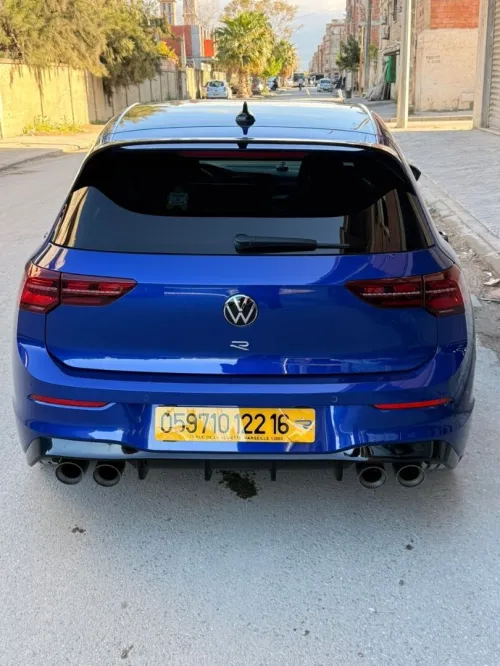 Volkswagen Golf 8 2022 R 20 Years Edition