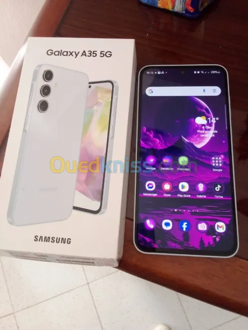 Samsung A35