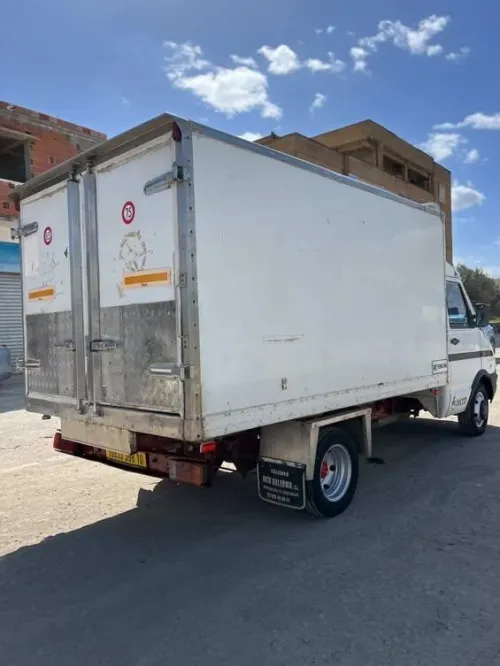 Iveco Frigo 1998