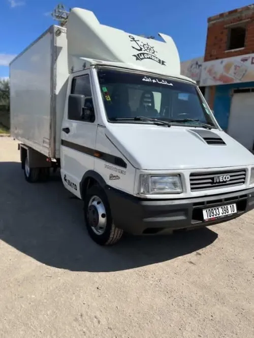 Iveco Frigo 1998