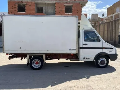 Iveco Frigo 1998