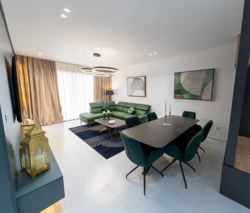 Vente Appartement F4 Alger Cheraga
