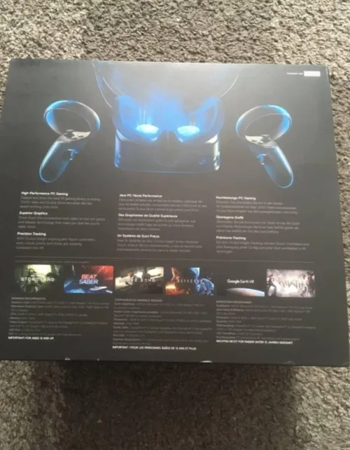 Oculus Rift S PC VR