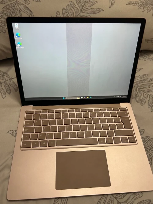Microsoft laptop 3
