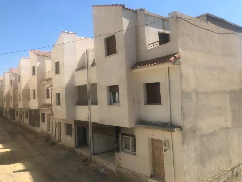 Vente Appartement Duplex F6 Alger Souidania