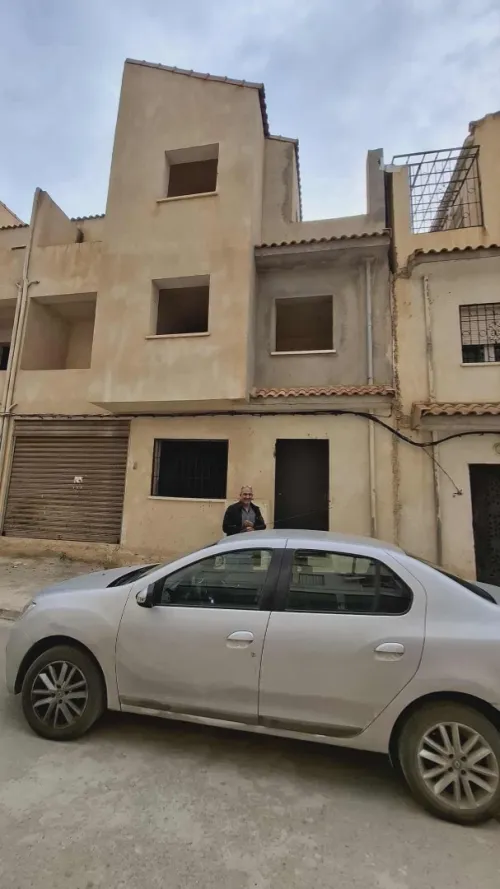 Vente Appartement Duplex F6 Alger Souidania
