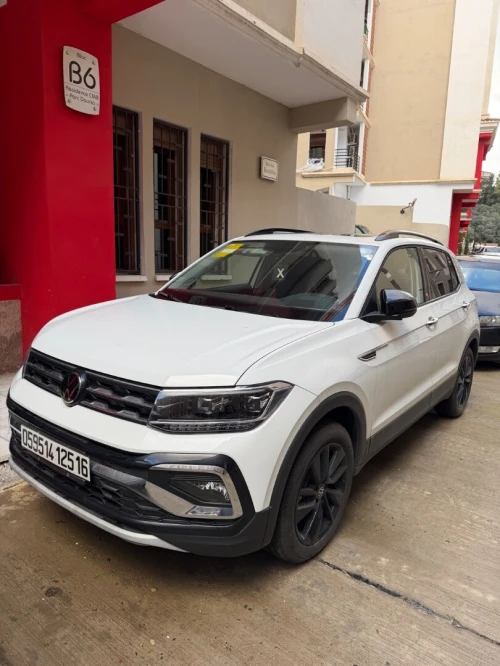 Volkswagen T-Cross 2025 
