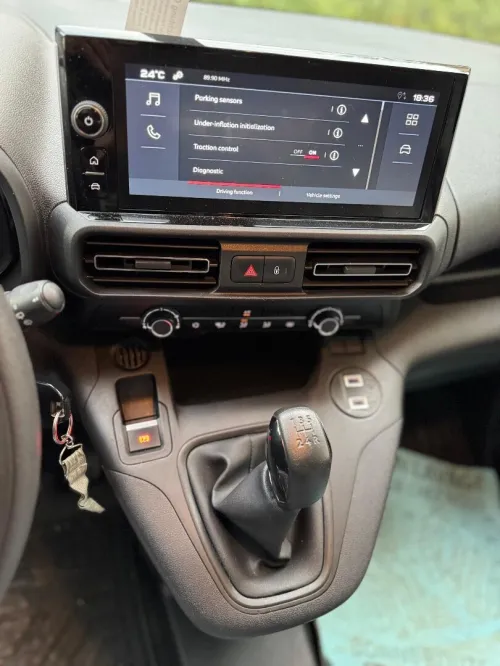 Fiat Doblo panorama 2025 Cult