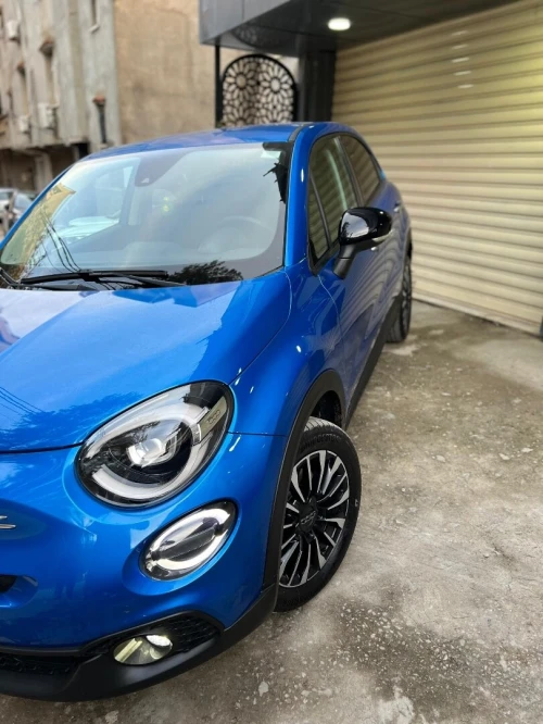 Fiat 500x 2024 Club