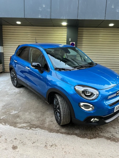 Fiat 500x 2024 Club