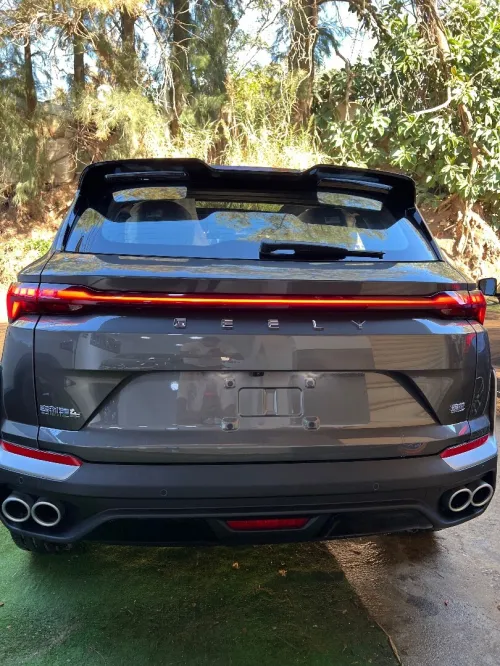Geely Coolray 2026 