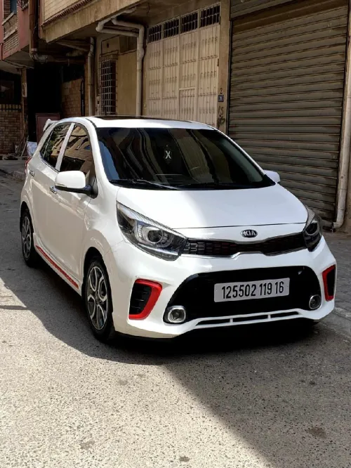 Kia Picanto 2019 GT-Line