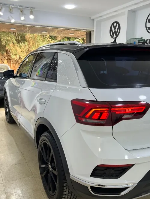 Volkswagen T-Roc 2021 Style