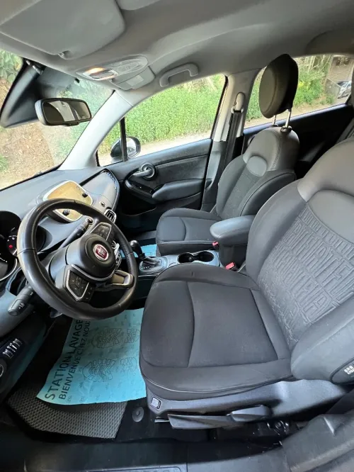 Fiat 500x 2023 Club