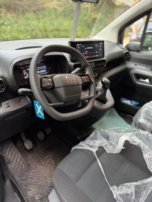 Fiat Doblo panorama 2025 Cult