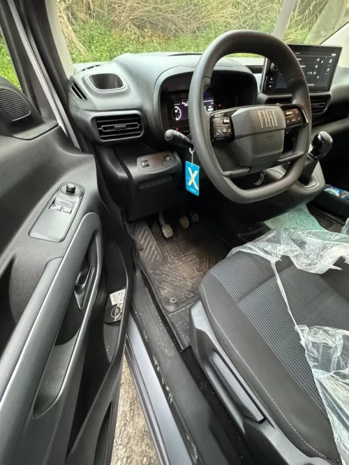 Fiat Doblo panorama 2025 Cult