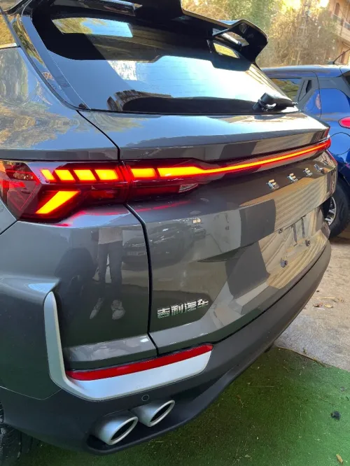 Geely Coolray 2026 