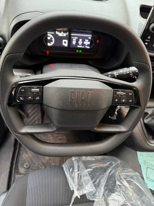 Fiat Doblo panorama 2025 Cult