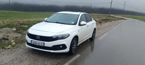 Fiat Tipo Sedan 2023 City