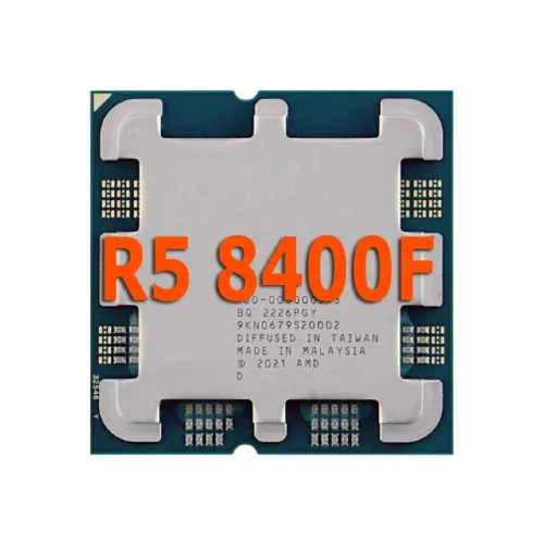 Ryzen 5 8400f