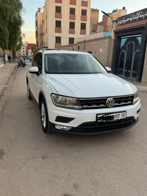 Volkswagen Tiguan 2017 Lounge