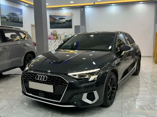 Audi A3 Sportback 2023 Design Luxe