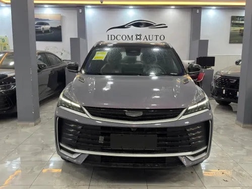Geely coolrey 2026 full options