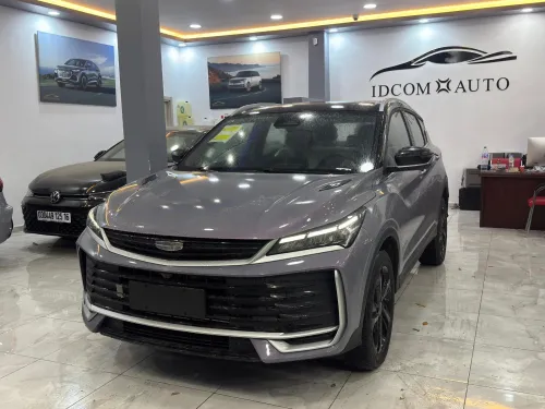 Geely coolrey 2026 full options