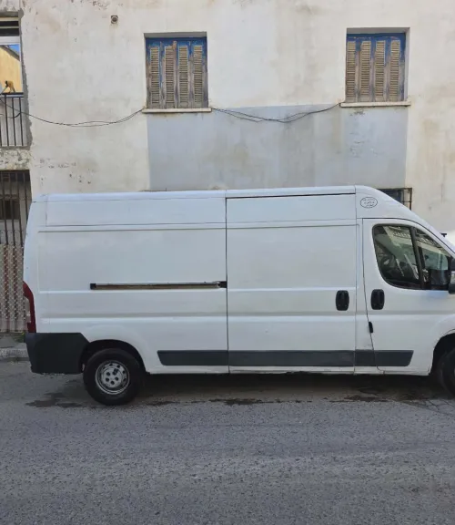 Peugeot Boxer 3 2013