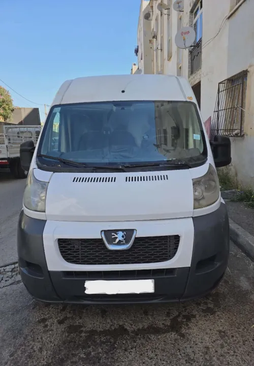 Peugeot Boxer 3 2013