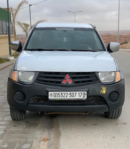 Mitsubishi L200 2007 Doube cabine Evolution
