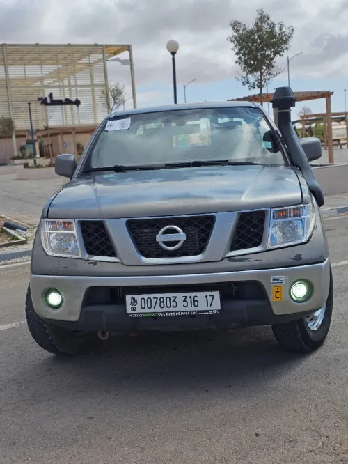 Nissan Navara 2016 Double Cabine 