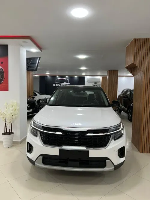 Kia Seltos 2025 Full option