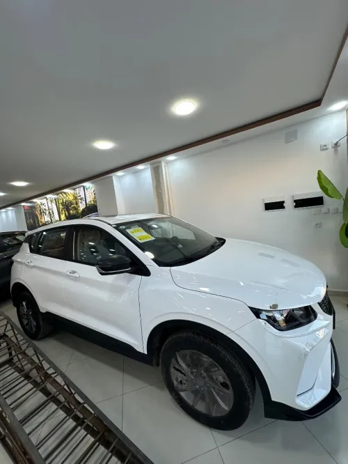 Geely Coolray 2025 Super edition avec toit