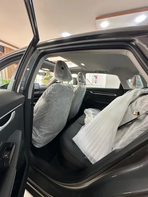 Geely Emgrand 2025 Full options