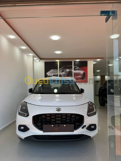 Suzuki Swift 2025 