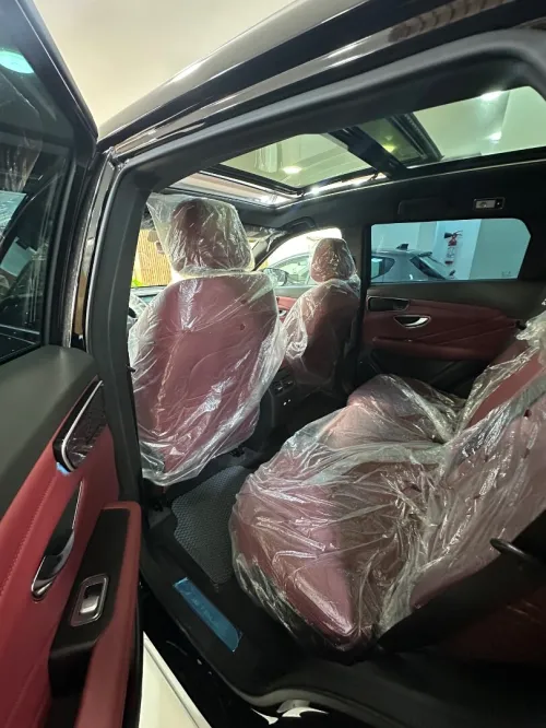 Jetour  X70 PLUS 2025 Lexury