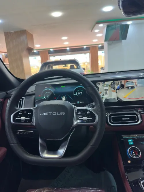 Jetour  X70 PLUS 2026 Full options