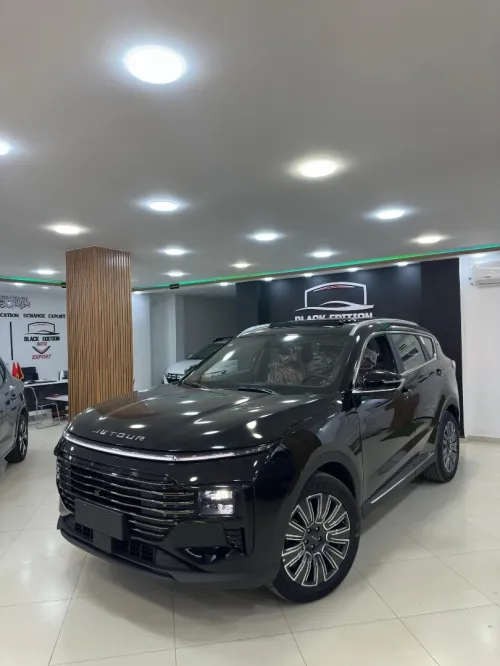Jetour  X70 PLUS 2026 Full options