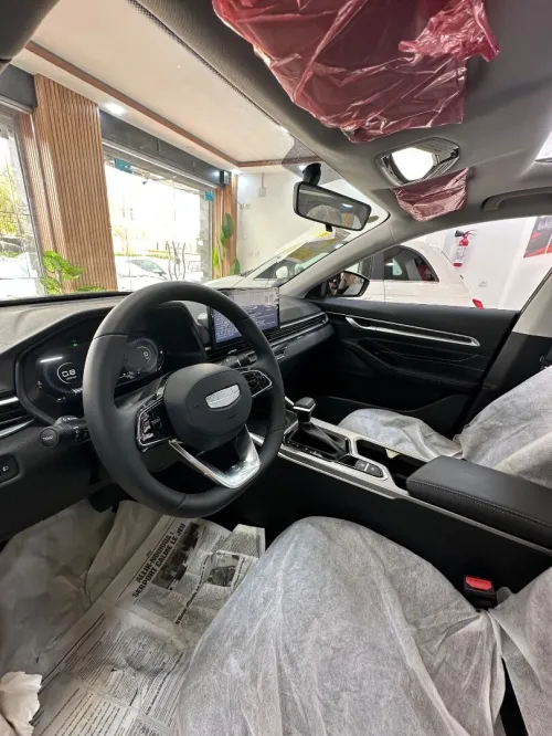Geely Emgrand 2025 Full options