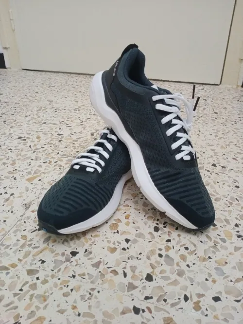 CHAUSSURES de running homme  JOGFLOW 500.1 noir