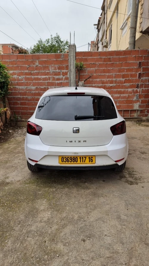 Seat Ibiza 2017 Sol