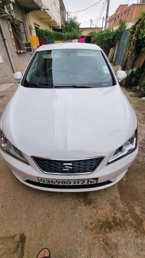 Seat Ibiza 2017 Sol