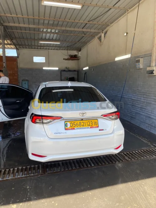 Toyota Corolla 2023 Corolla