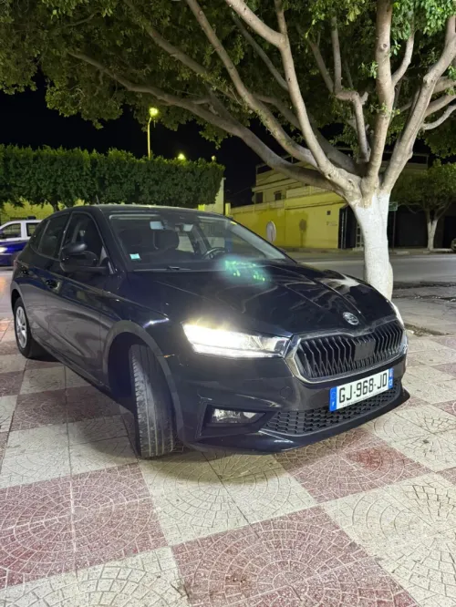 Skoda Fabia 2022 Active