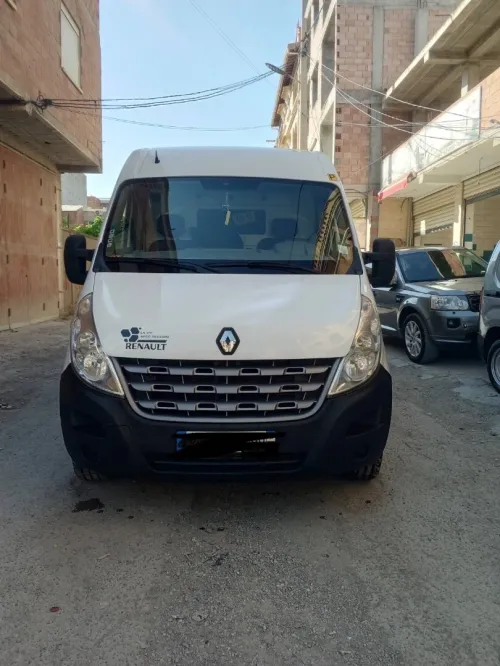 Renault Master 2012