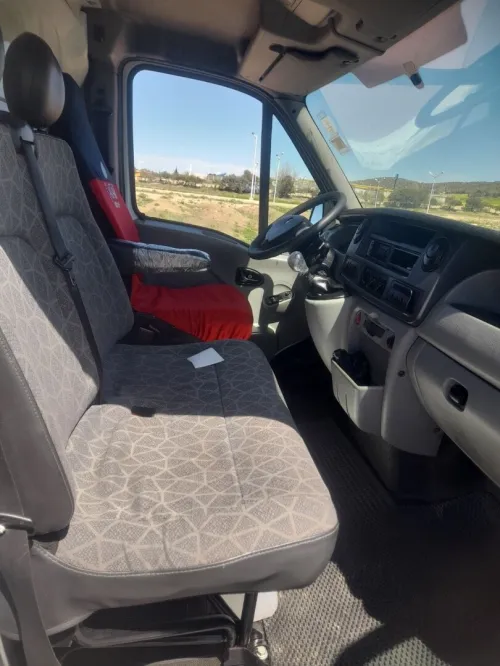 Renault Master 2010