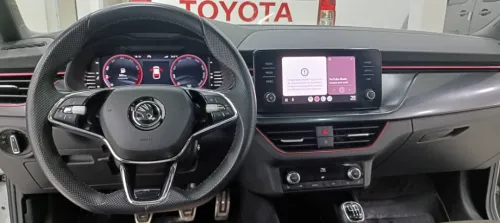 Skoda SCALA MONTÉ CARLO 2023 Monté Carlo