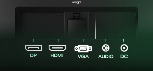 ECRAN GAMING MATOS VEGA